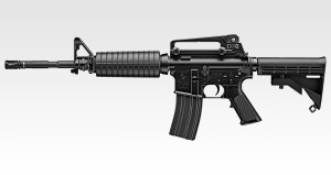 東京マルイ 次世代電動ガン M4A1 カービン【対象年令 18才以上用】エアガン  返品種別B