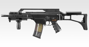 東京マルイ 次世代電動ガン G36Cカスタム【対象年令 18才以上用】エアガン  返品種別B