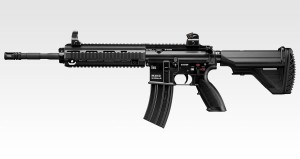 東京マルイ 次世代電動ガン HK416D【対象年令 18才以上用】エアガン  返品種別B