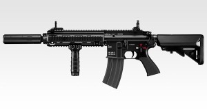 東京マルイ 次世代電動ガン DEVGRUカスタム HK416D【対象年令 18才以上用】エアガン  返品種別B