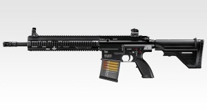 東京マルイ 次世代電動ガン HK417 アーリーバリアント【対象年令 18才以上用】エアガン  返品種別B