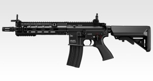 東京マルイ 次世代電動ガン HK416 デルタカスタム ブラック【対象年令 18才以上用】エアガン  返品種別B