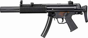 東京マルイ 次世代電動ガン MP5SD6【対象年令 18才以上用】エアガン  返品種別B