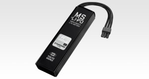 東京マルイ MS・Li-Po バッテリー［スタンダードタイプ］ 7.4V 1500mAh 2セル（直列接続）エアガン  返品種別B