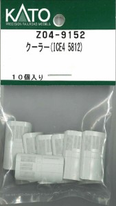 ホビーセンターカトー (N) Z04-9152 クーラー(ICE4 5812) ホビーセンターカトーZ04-9152返品種別B