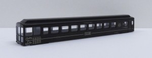 ホビーセンターカトー (N) 5311-2A オハフ50-702人吉 ボディ ホビーセンターカトー5311-2A返品種別B