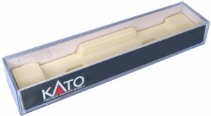 ホビーセンターカトー 【再生産】(N) 28-189 KATOクリアケース（刻印ロゴ） 5個セット  返品種別B