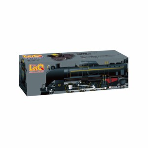 ヨシリツ LaQ トレイン 蒸気機関車D51498ラキュー  返品種別B