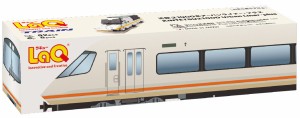ヨシリツ LaQ トレイン 近鉄21000系アーバンライナー・プラスラキュー  返品種別B