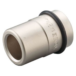 TONE 8A17B インパクト用インナーソケット　17mm[8A17B] 返品種別B