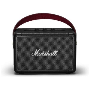 マーシャル ZMS-1001896 Bluetooth対応 ポータブルスピーカー Kilburn　（ブラック）Marshall Kilburn II Black[ZMS1001896] 返品種別A