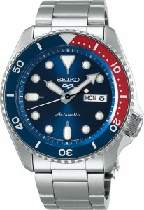 セイコー 【国内正規品】5スポーツ　SKX Sports Style自動巻き　メンズタイプ SBSA003[SBSA003] 返品種別A