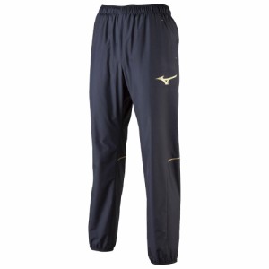 ミズノ P2MF707009M ピステパンツ　メンズ(ブラック・サイズ：M)MIZUNO　サッカー/フットボール[P2MF707009M] 返品種別A