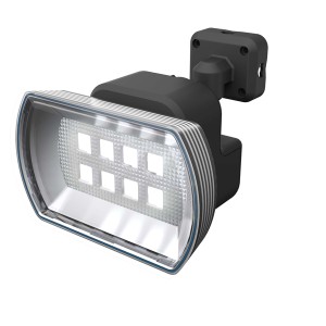 ムサシ LED-150 乾電池式LEDセンサーライト（4.5W ワイド）musahi RITEX[LED150] 返品種別A