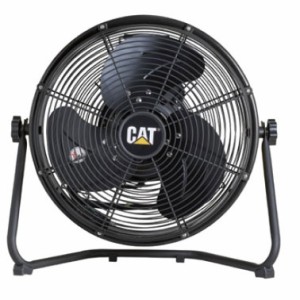 CAT EEMF-14S360BK フロアーファン工場扇（ブラック35CM）[EEMF14S360BK] 返品種別A