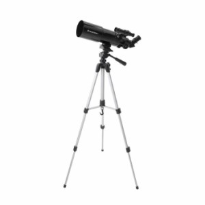 セレストロン トラベルスコ-プ80 天体望遠鏡「Travel Scope 80 with BP＆SPH」CELESTRON[トラベルスコプ80] 返品種別A