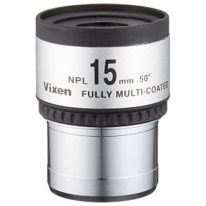 ビクセン NPL15MM 接眼レンズ NPL15mm[NPL15MM] 返品種別A