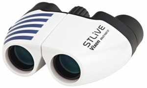 ビクセン STLIVE/MP8X21 双眼鏡「STLIVE M8×21」(倍率：8倍)(ブルー)VIXEN[STLIVEMP8X21ブル] 返品種別A
