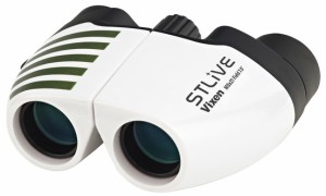 ビクセン STLIVE/MP8X21 双眼鏡「STLIVE M8×21」(倍率：8倍)(グリーン)VIXEN[STLIVEMP8X21グリン] 返品種別A