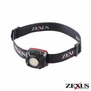 ゼクサス ZX-R20 充電式LEDヘッドライト 380ルーメンZEXUS[ZXR20] 返品種別A