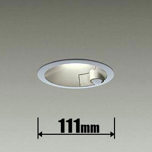 ダイコー DDL-4496YS LEDダウンライト 埋込穴径100mm【電気工事専用】DAIKO[DDL4496YS] 返品種別A