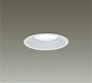 ダイコー DDL-5105WW LEDダウンライト　埋込穴径125mm【電気工事専用】DAIKO[DDL5105WW] 返品種別A