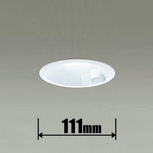 ダイコー DDL-4546WW LEDダウンライト　埋込穴径100mm【電気工事専用】DAIKO[DDL4546WW] 返品種別A