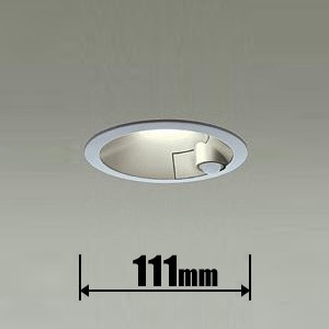 ダイコー DDL-4546YS LEDダウンライト　埋込穴径100mm【電気工事専用】DAIKO[DDL4546YS] 返品種別A