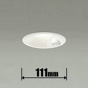 ダイコー DDL-4546YW LEDダウンライト　埋込穴径100mm【電気工事専用】DAIKO[DDL4546YW] 返品種別A