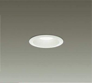 ダイコー DDL-5101AW LEDダウンライト 埋込穴径75mm【電気工事専用】DAIKO[DDL5101AW] 返品種別A