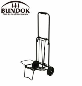 BUNDOK（バンドック） BD-332 キャリーカート　Lバンドック[BD332カワセ] 返品種別A