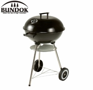 BUNDOK（バンドック） BD-472 BBQグリル　ふた付きバンドック[BD472カワセ] 返品種別A