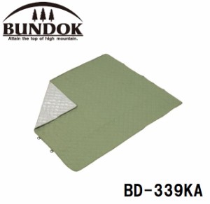 BUNDOK（バンドック） BD-339KA レジャーシート150(カーキ)[BD339KA] 返品種別A