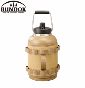 BUNDOK（バンドック） BD-925 アイスキーパー3.7L[BD925カワセ] 返品種別A