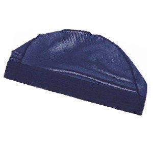 フットマーク 101121-19-S 水泳帽　ダッシュ（濃紺・サイズ：S）FOOTMARK[10112119S] 返品種別A