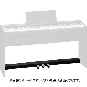 ローランド KPD-70-BK 3本ペダルユニット(ブラック)Roland[KPD70BK] 返品種別A