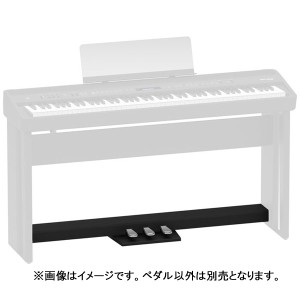 ローランド KPD-90-BK FP-90用ペダルユニット(ブラック)Roland[KPD90BK] 返品種別A