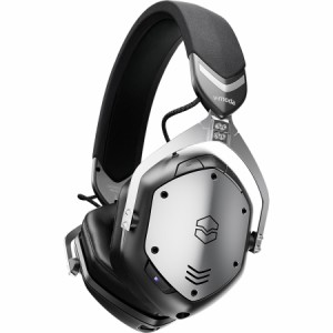 ブイモーダ XFBT3-GNBK Bluetooth対応ワイヤレスヘッドホン(ガンメタル・ブラック)V-MODA Crossfade 3 Wireless[XFBT3GNBK] 返品種別A