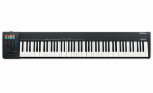 ローランド A-88MK2 88鍵MIDIキーボード・コントローラーRoland A-88MKII MIDI Keyboard Controller[A88MK2] 返品種別A