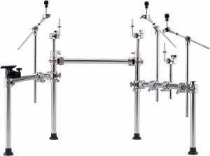 ローランド MDS-STG2 プレミアム・コンパクト・ラック・スタンドRoland  Drum Stand  MDS-Stage 2[MDSSTG2] 返品種別A