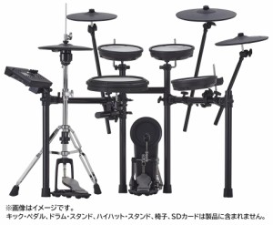 ローランド TD-17KVX2 電子ドラムRoland V-Drums[TD17KVX2] 返品種別A