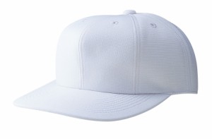 ザナックス BC-33 01 L 八方型ニット練習 キャップ（ホワイト・サイズ：L 目安：57cm〜58cm）xanax 野球 帽子[BC3301L] 返品種別A