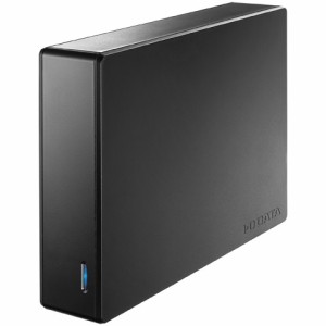 I/Oデータ USB 3.1 Gen 1（USB 3.0）/2.0対応 外付けハードディスク 4.0TB （電源内蔵モデル） HDJA-UTRシリーズ HDJA-UT4R返品種別A