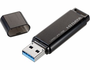 I/Oデータ EU3-HR4GK USB 3.2 Gen 1（USB 3.0）/USB 2.0対応 USBメモリー 4GBEU3-HR[EU3HR4GK] 返品種別A