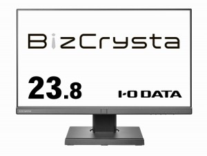 I/Oデータ LCD-BC241DB-F 23.8型 ワイド液晶ディスプレイ(フルHD/TFT/ADS/非光沢/5ms/HDMI/DisplayPort/スピーカー搭載/フリッカーレス/