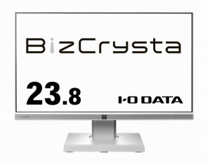 I/Oデータ LCD-BC241DW-F 23.8型 ワイド液晶ディスプレイ(フルHD/TFT/ADS/非光沢/5ms/HDMI/DisplayPort/スピーカー搭載/フリッカーレス/