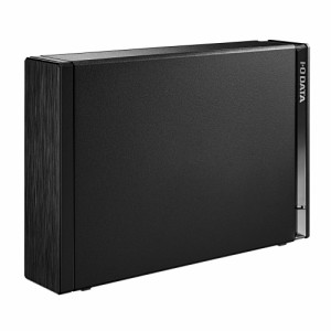 I/Oデータ HDD-UTL2KB テレビ録画＆パソコン両対応 外付けハードディスク 2TB[HDDUTL2KB] 返品種別A