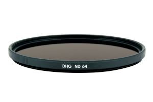 マルミ DHG ND64 58MM デジカメ用 ND（減光）フィルター DHG ND64 58mm（フィルター径：58mm）[DHGND6458MM] 返品種別A