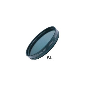 マルミ PL 49MM 偏光フィルター 49mm P.L（フィルター径：49mm）[PL49MM] 返品種別A