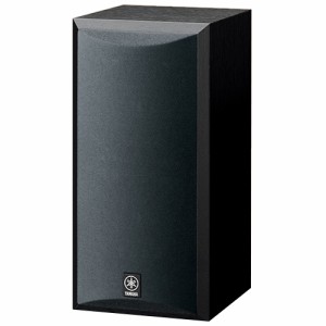 ヤマハ NS-B210-B ブックシェルフ型スピーカー(ブラック)【1本】YAMAHA[NSB210B] 返品種別A